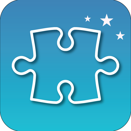Amazing Jigsaw Puzzle: free relaxing mind games icon