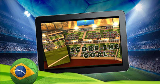 Soccer Kick - World Cup 2014 screenshot 17