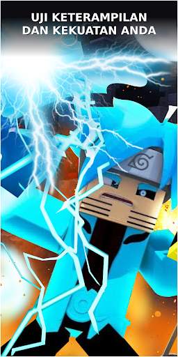 Naruto Mods for Minecraft PE screenshot 3
