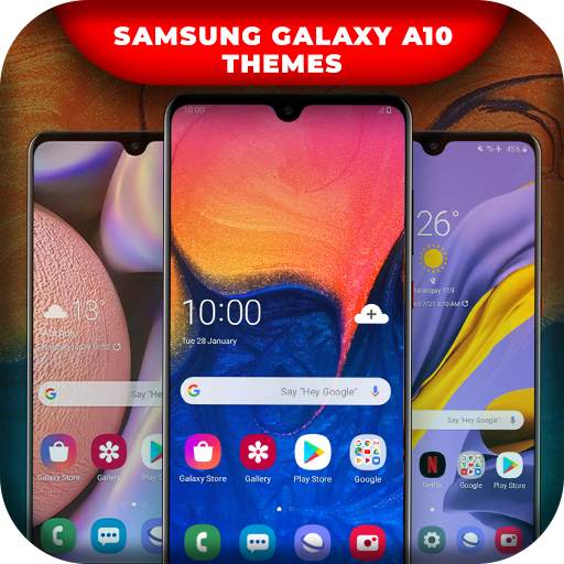 Theme for Samsung galaxy A10 1.2.4