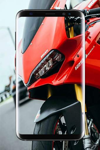 Panigale Wallpaper HD screenshot 2
