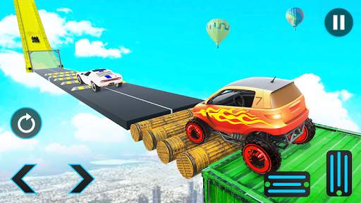 Car Stunts Game Impossible Track : 3D Racing Game screenshot 1