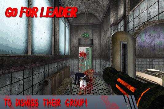 Man vs Dead: Zombie Warfare screenshot 2