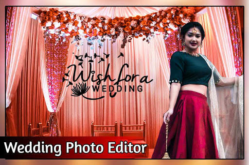 Wedding Photo Editor : Cut Paste Editor screenshot 5