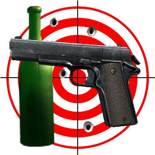 Bottle Shoot Training Game 3D 1.01