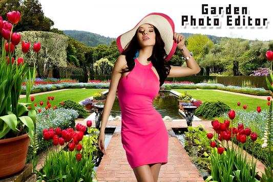 Garden Photo Editor screenshot 5