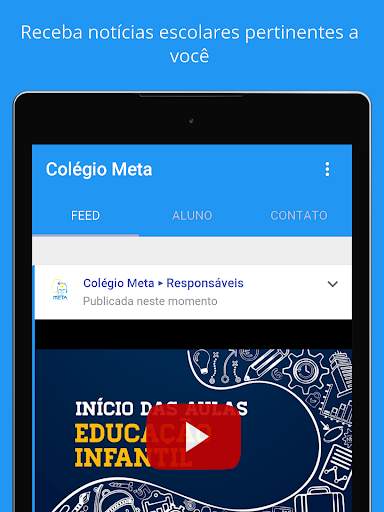 Colégio Meta screenshot 11