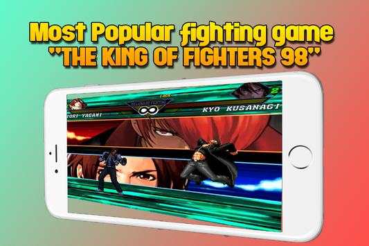 Guide for King Of Fighters 98 - Ultimate Fighter screenshot 1
