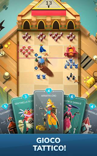 Stormbound: Kingdom Wars screenshot 13
