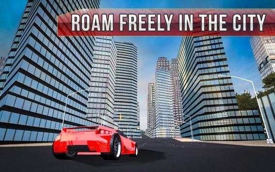 Modern Car Driving School 3D screenshot 6