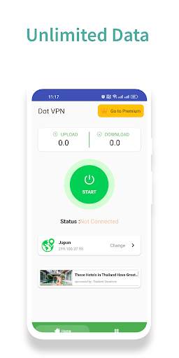 Round VPN screenshot 2