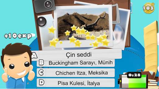 Coğrafya Bilgi Yarışması 3D screenshot 3