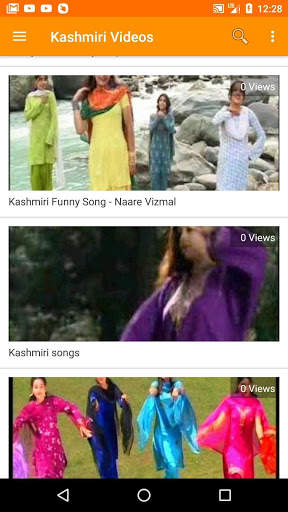 Kashmiri Songs - Videos, Music, Gana, Naat, Bhajan screenshot 3