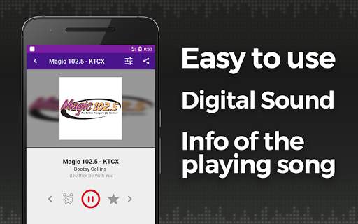Hip Hop Music Radio screenshot 3