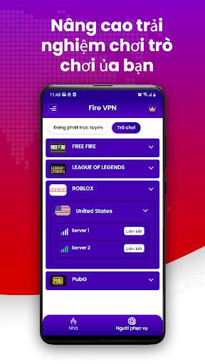 Fire VPN - Vpn Proxy Browser screenshot 4