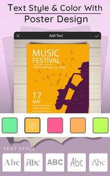 Poster Maker screenshot 3