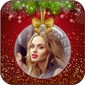 Merry Christmas Photo Frames icon