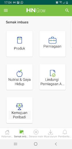 HN Grow screenshot 3