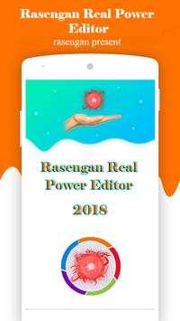 Rasengan Real Power Editor 1 تصوير الشاشة