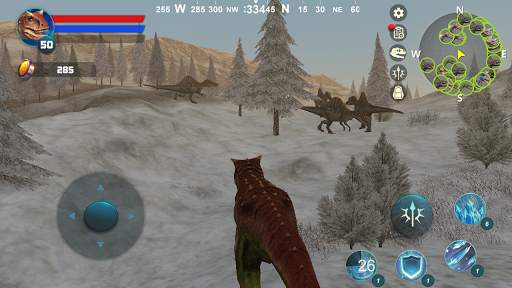 Carnotaurus Simulator screenshot 2
