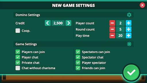 Dominoes Online screenshot 3