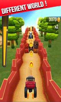 blaze racing car games screenshot 3