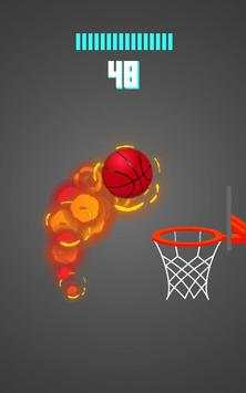Bola basket stunts screenshot 6