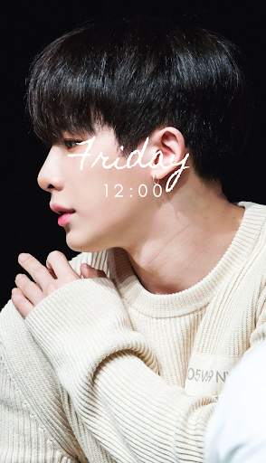 Wonho Wallpaper HD 2020 screenshot 3