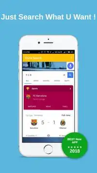 Voice Search For Google screenshot 1