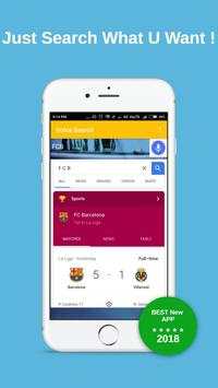 Voice Search For Google screenshot 2