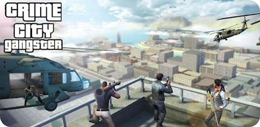 Gangster Life: City Rope Crime screenshot 2