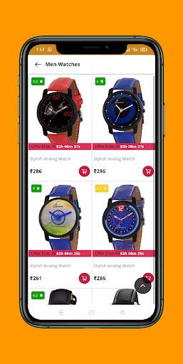 Watch Shopping App India - Men And Women Watches screenshot 7