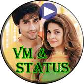 Bepanah Status & VM logo
