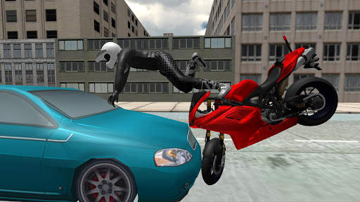 Stunt Bike Racing Simulator screenshot 3
