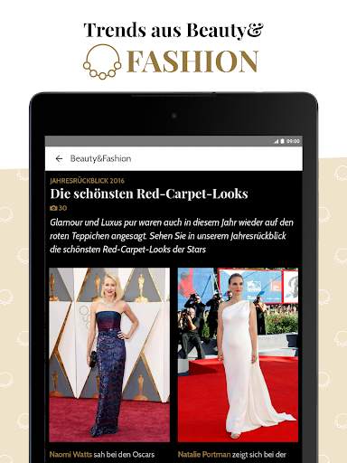 Gala News - Stars und Royals screenshot 9