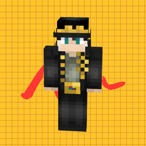 Skin Jojo Biz for Minecraft иконка