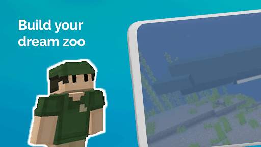 Mod Zoo Craft screenshot 1