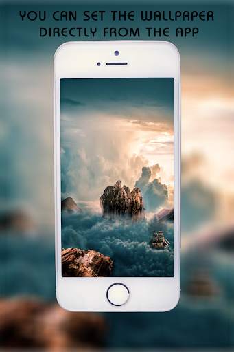 4k & HD phone Wallpapers (backgrounds) screenshot 1