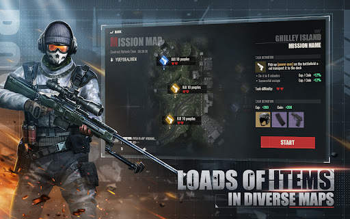 Rules of Survival 2.0 screenshot 5