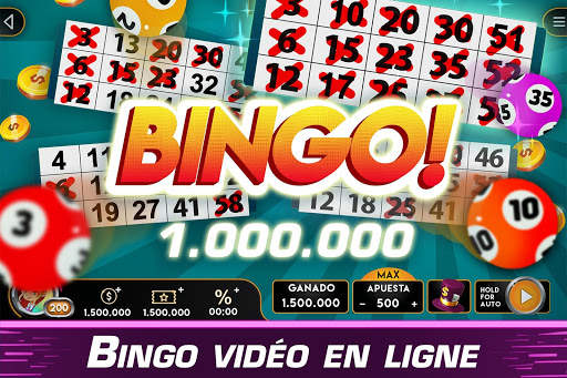 Let’s WinUp! Jeux de Bingo et de Machine à Sous screenshot 3