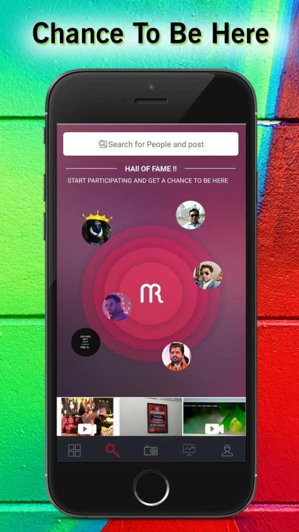 MY ROLE - INDIAN SHORT VIDEO & STATUS SHARING APP screenshot 6