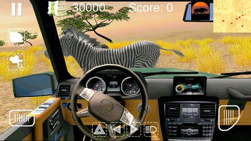 Safari Hunting 4x4 screenshot 7