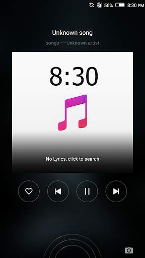 Music sleep timer - Shh Timer: Music off timer screenshot 2