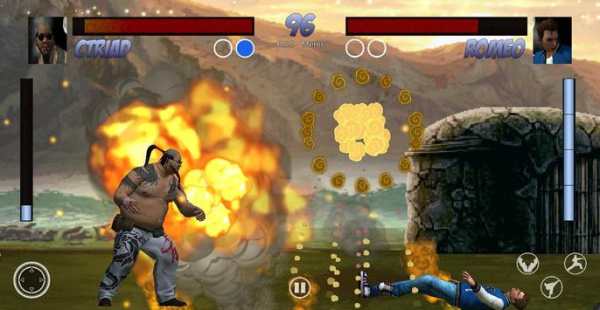 street fighting games screenshot 5