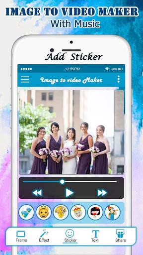 Photo ka Video Banaye screenshot 2