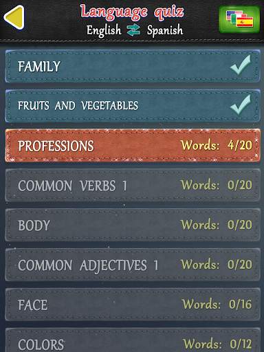 Slice Words screenshot 15