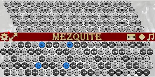 Mezquite Acordeón Cromático screenshot 3