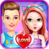Shopping Cinema Movie Date icon