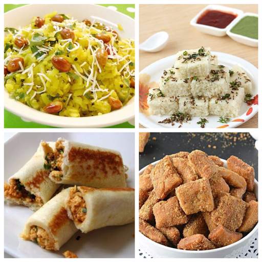 500  Nasta Recipe in Hindi 1.0.5