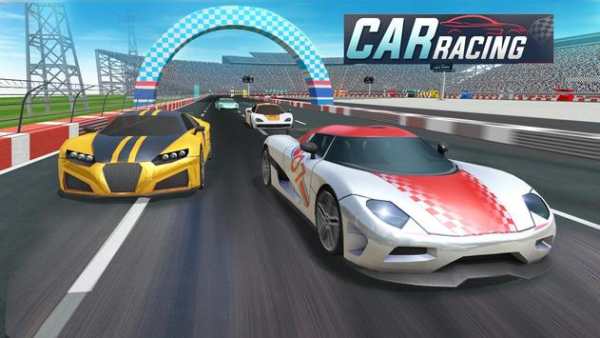 Car Games Racing screenshot 1